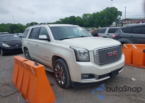 2015 GMC Yukon Denali z USA, uszkodzony, nr VIN 1GKS2CKJ1FR246283